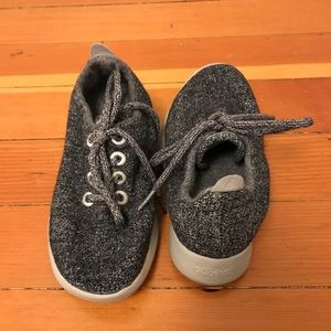 Allbirds Gray size 5
